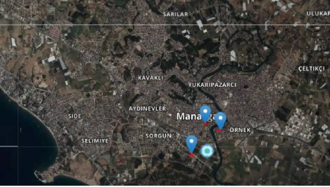Antalya’da Afet Toplanma Alanları: İlçe İlçe Dağılım 12